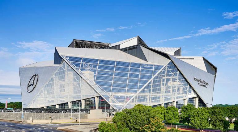 NFL anuncia que el Mercedes-Benz Stadium será la sede para el Super Bowl de 2028