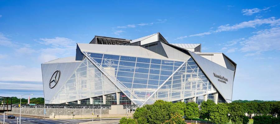 NFL anuncia que el Mercedes-Benz Stadium será la sede para el Super Bowl de 2028