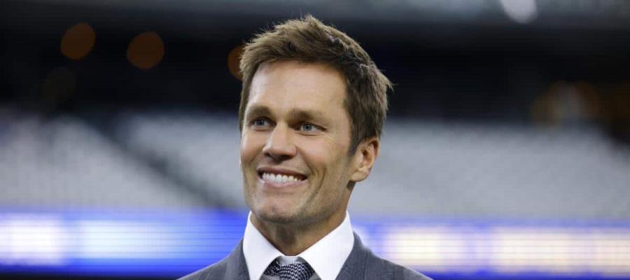 Tom Brady recibe la anuencia para ser dueño minoritario de Raiders de Las Vegas