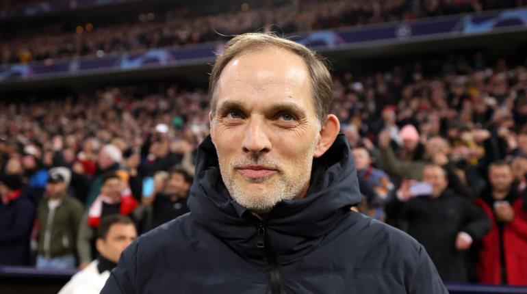 Thomas Tuchel será entrenador de la Selección de Inglaterra