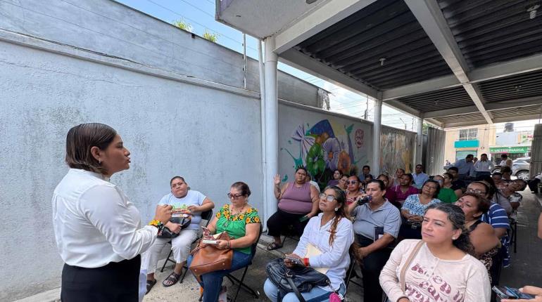 Se inconforman artesanos por reducción de espacios en Festival del Chocolate