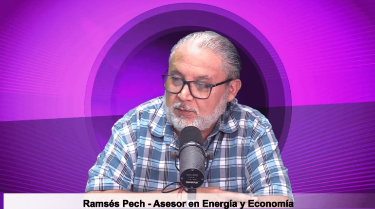 Con nueva reforma energética "autochamaquearon" a México en el T-MEC: Ramsés Pech