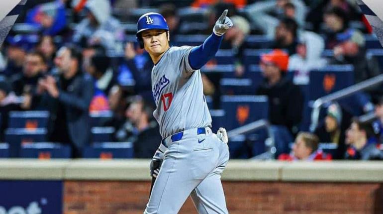 Dodgers apalea 8-0 a Mets de Nueva York y se pone en ventaja en la Serie de Campeonato de la Liga Nacional