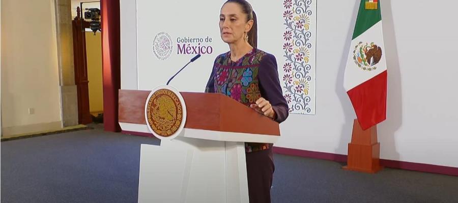 Presenta gobierno de Sheinbaum nuevo modelo de combate a la corrupción