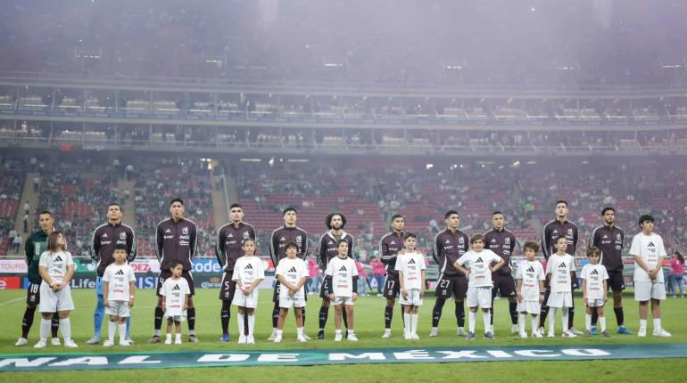 México enfrentará a Honduras en los 4tos de Final de la Nations League de Concacaf