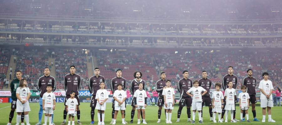 México enfrentará a Honduras en los 4tos de Final de la Nations League de Concacaf