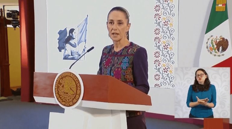 Descarta Sheinbaum acercamiento al BRICS; afirma que buscará fortalecer al T-MEC