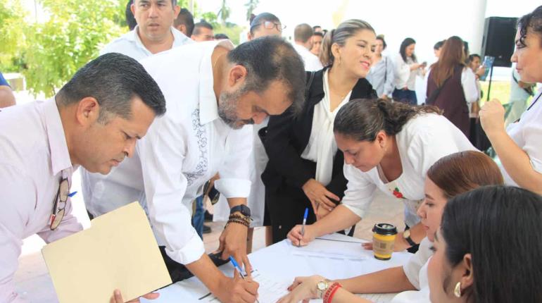 Realizan foro de Consulta Popular en materia de Salud en Nacajuca