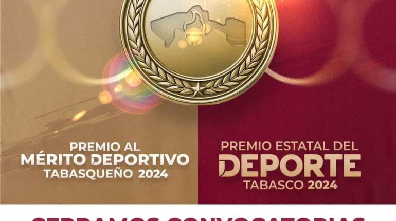 Con 37 aspirantes, cierra Injudet registro para Premio Estatal del Deporte y Premio al Mérito Deportivo