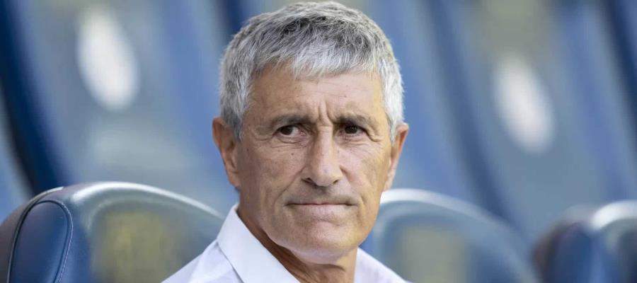 Quique Setién se une a lista de candidatos al banquillo de Chivas