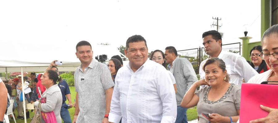 Programa de construcción de viviendas generará alrededor de 80 mil empleos en Tabasco: May