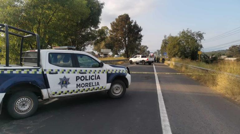 Asesinan a escolta del alcalde de Huiramba, Michoacán