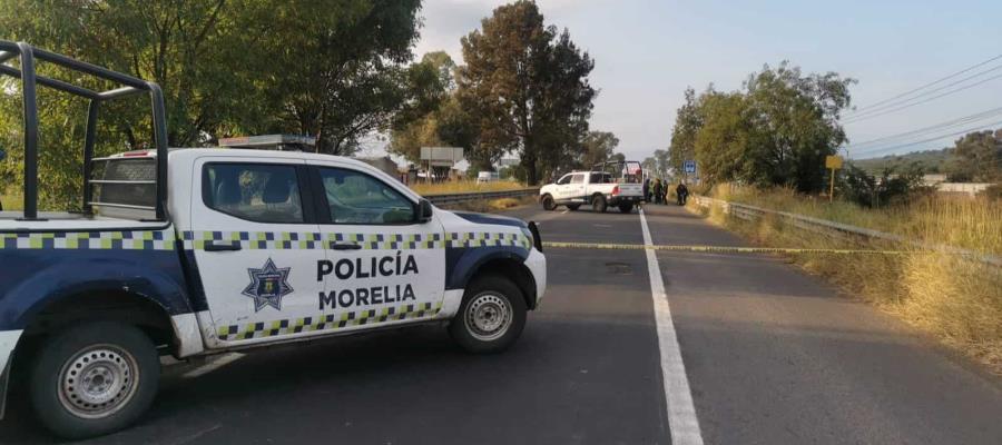 Asesinan a escolta del alcalde de Huiramba, Michoacán