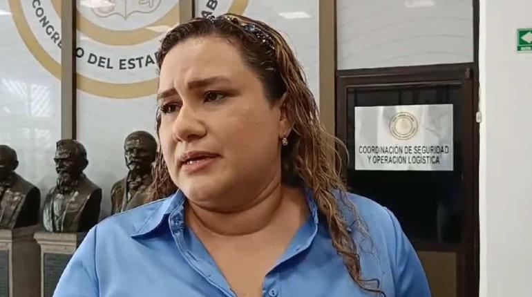 Atender el problema de inseguridad en Tabasco: PRD a Sheinbaum