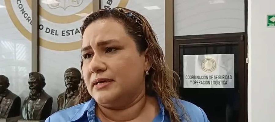 Atender el problema de inseguridad en Tabasco: PRD a Sheinbaum