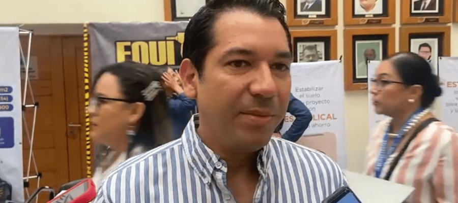 Inseguridad no ha pegado a turismo en Tabasco; 30 eventos han sido confirmados en 2025: Miguel Vélez