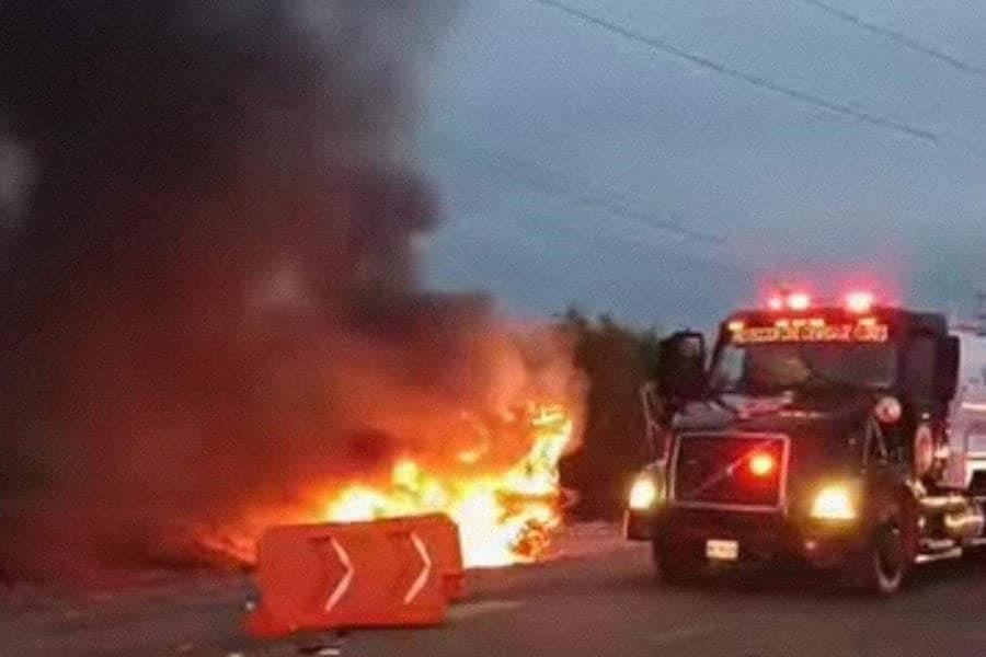 3 civiles armados muertos y 3 policías heridos, saldo de enfrentamiento en Nuevo León