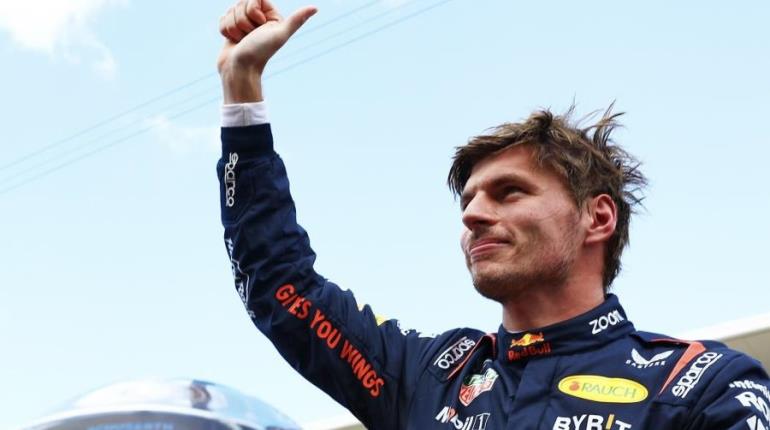 Verstappen gana la carrera sprint del GP de Austin