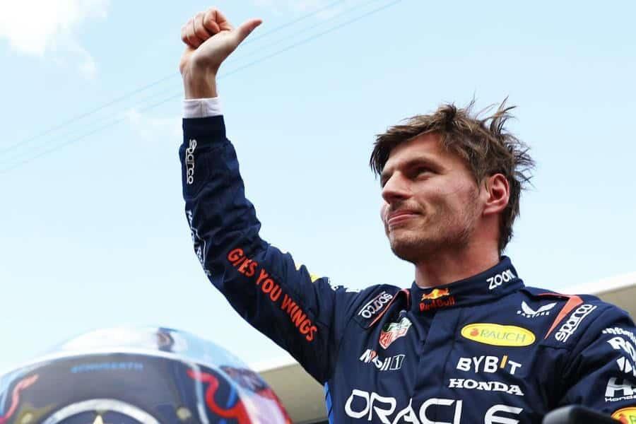 Verstappen gana la carrera sprint del GP de Austin