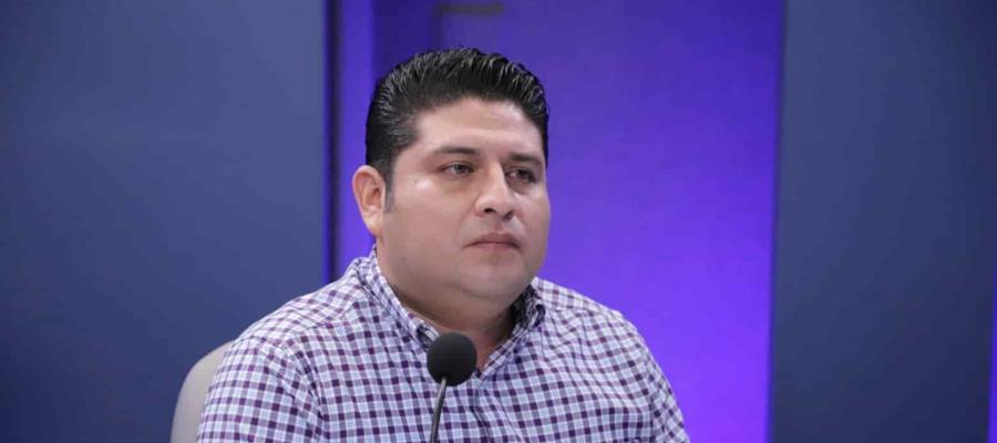 Edil de Tacotalpa descarta solicitar ampliación presupuestal para elección de delegados