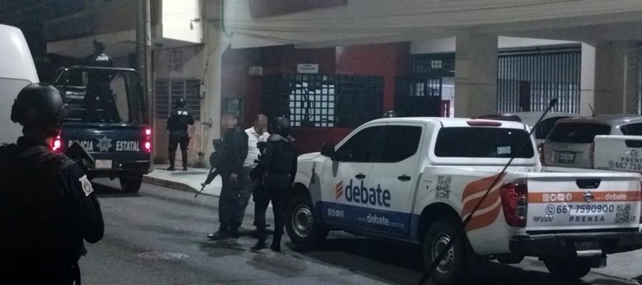 Condena Sheinbaum ataque armado a instalaciones de diario El Debate de Culiacán