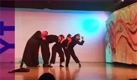 Fronteras en el Desierto, agrupaci&oacute;n teatral que impulsa el arte con y para personas con discapacidad intelectual