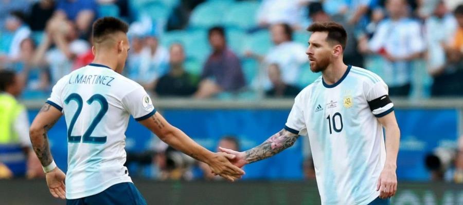 Lautaro Martínez debe ganar el Balón de Oro 2024: Messi