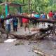 Continuarán las lluvias fuertes con puntuales intensas de 75 a 150 mm este lunes en Tabasco