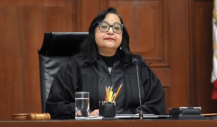 Reitera Suprema Corte que Norma Piña no tiene redes sociales