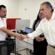 Octavio Romero visita delegación del Infonavit en Villahermosa