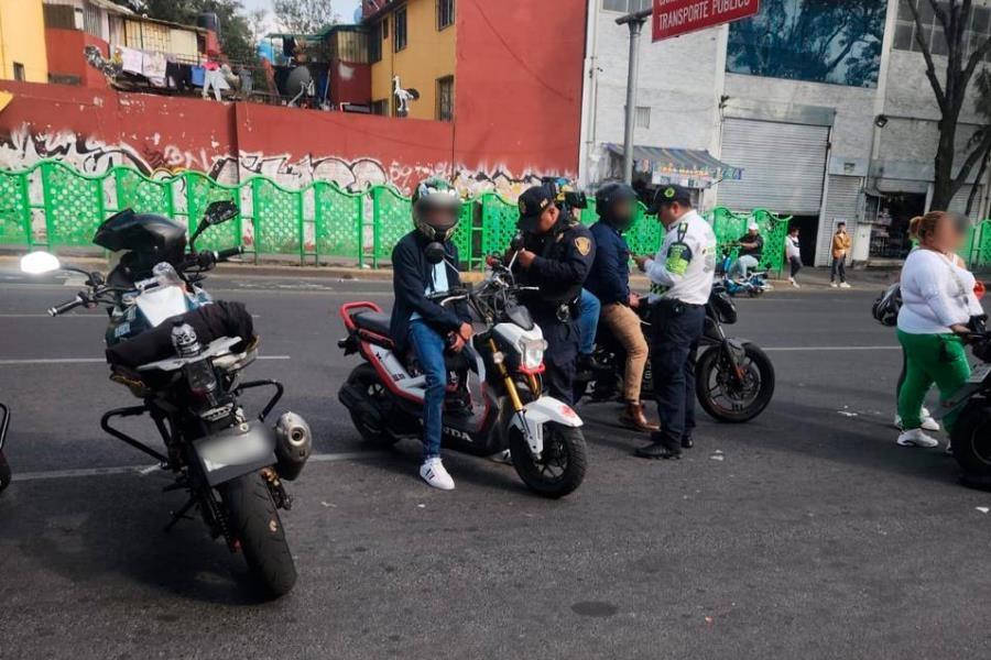 Reforzarán Centro Histórico de la CDMX con 330 policías tras ataque a activista trans