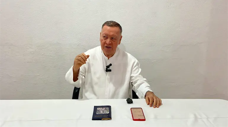 Aprovechar el tiempo de adviento para reencausar el rumbo de sus vidas: Iglesia a feligreses