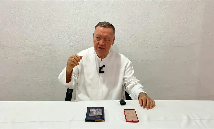 Aprovechar el tiempo de adviento para reencausar el rumbo de sus vidas: Iglesia a feligreses