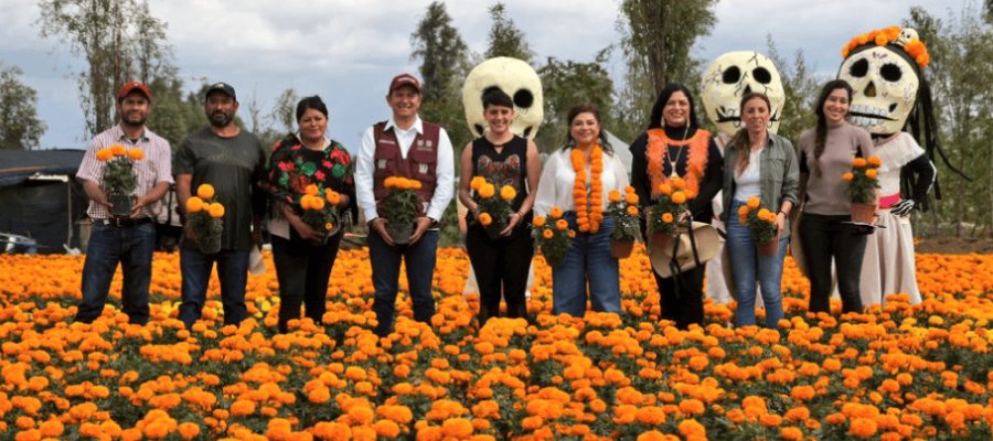 Inauguran en CDMX "La Ruta al Mictlán"