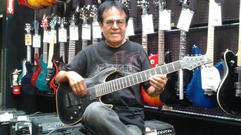 Fallece "Nacho" Leyva, guitarrista de Rigo Tovar y Chico Che