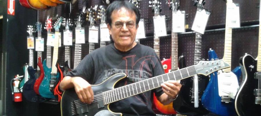 Fallece "Nacho" Leyva, guitarrista de Rigo Tovar y Chico Che