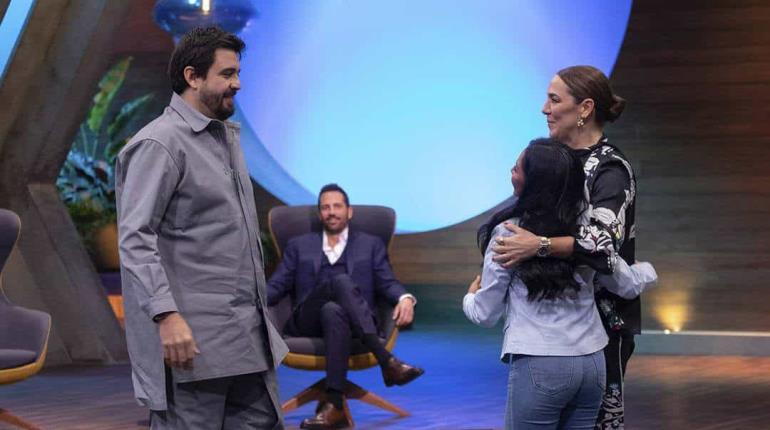 Tabasqueña conquista Shark Tank México con su marca de achiote