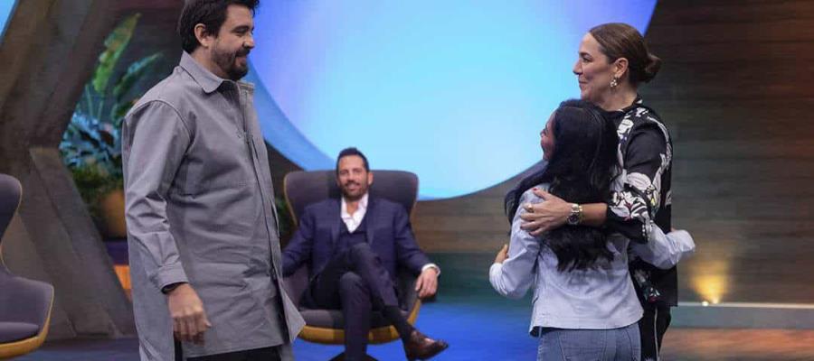 Tabasqueña conquista Shark Tank México con su marca de achiote