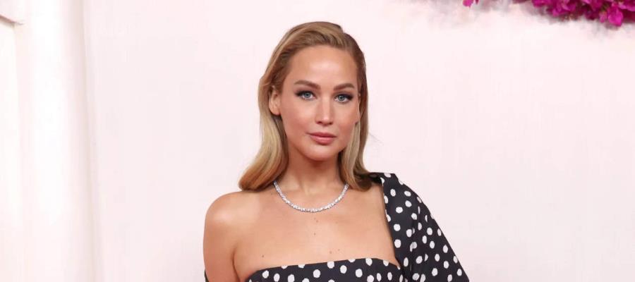 Jennifer Lawrence embarazada por segunda ocasión