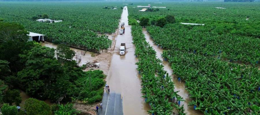 Investigar inversiones que utilizó el gobierno contra inundaciones, pide PRI Tabasco