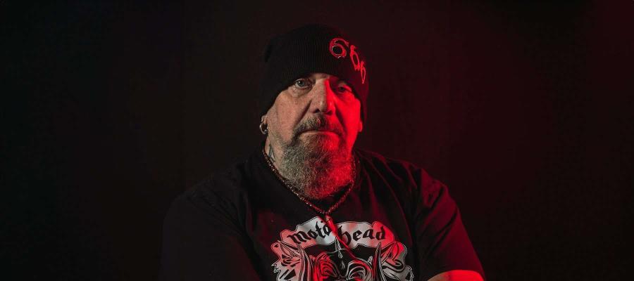 Muere Paul DiAnno, primer cantante de Iron Maiden