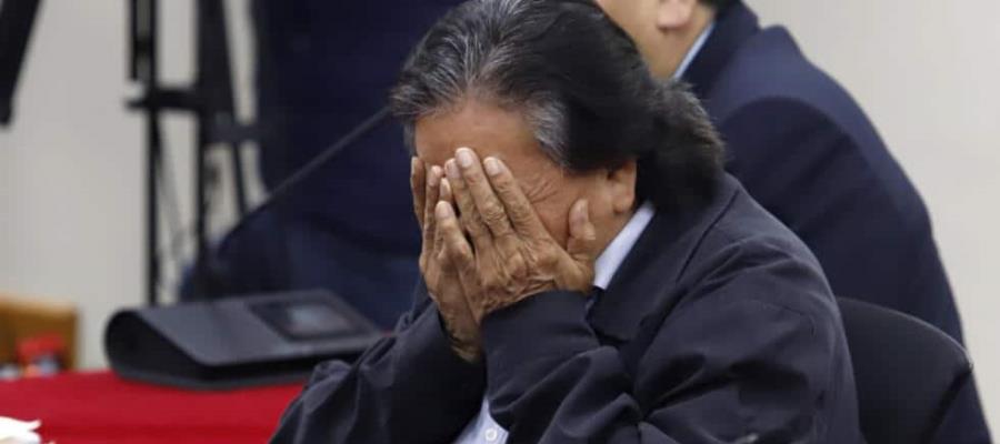 Sentencian a más de 20 años de cárcel a Alejandro Toledo por caso Odebrecht