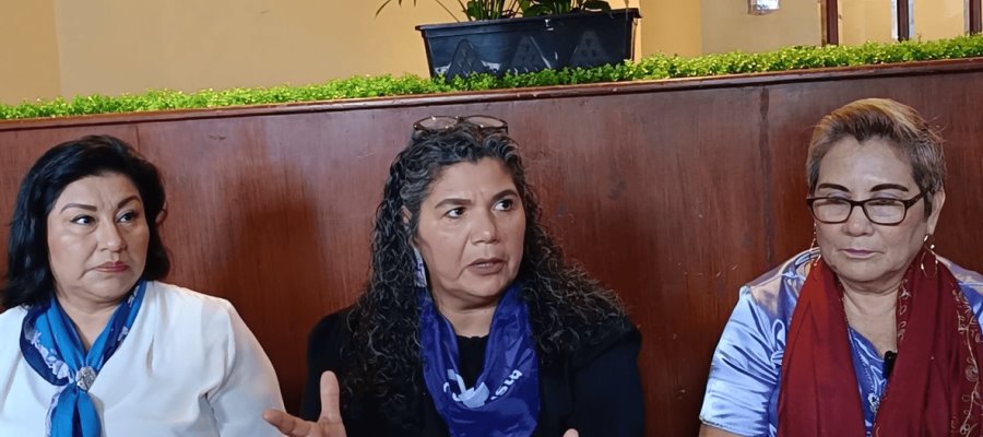 Feministas piden paridad en designación de funcionarios en los 3 poderes y ayuntamientos en Tabasco