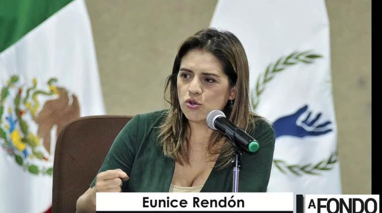 Sentencia de Genaro García Luna es un mensaje de justicia para otros exfuncionarios: Eunice Rendón