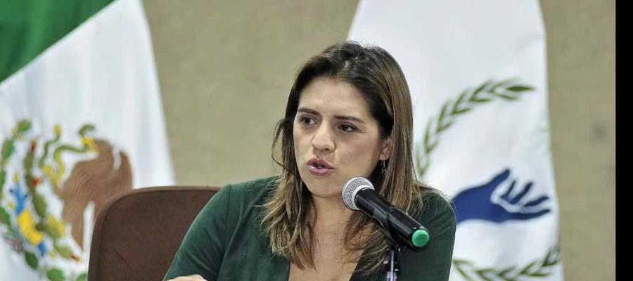 Sentencia de Genaro García Luna es un mensaje de justicia para otros exfuncionarios: Eunice Rendón