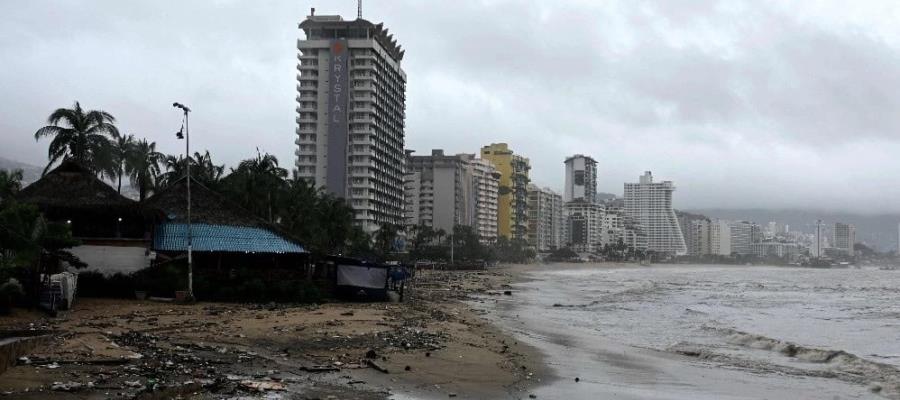 Volverá Sheinbaum a Acapulco para evaluar trabajos tras el paso de John