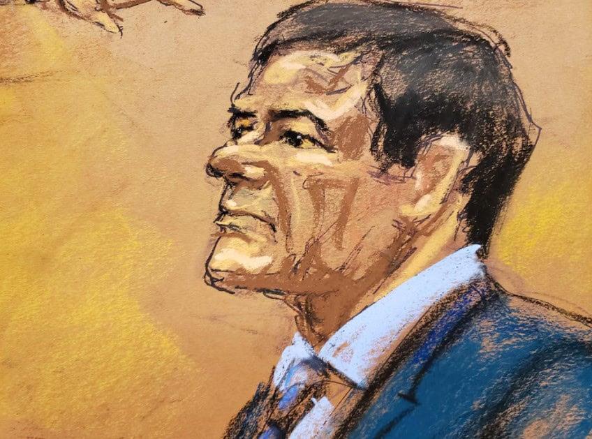 El Chapo solicita nuevo juicio en EE.UU., acusa que su extradición fue ilegal