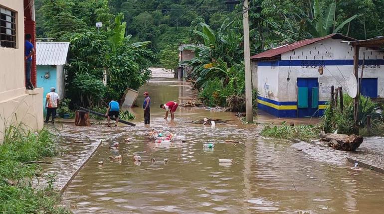 Solicitan declaratoria de emergencia para Tacotalpa, Teapa y Jalapa