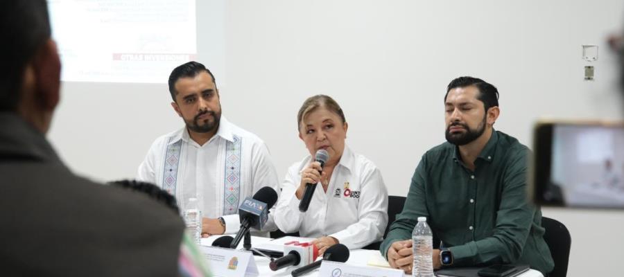 Gobierno de Quintana Roo, presenta denuncias por desvío de más de 7 mil millones de pesos contra exfuncionarios del estado