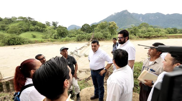 Anuncia May que 5 mil campesinos de Tacotalpa se integrarán a Sembrando Vidal estatal